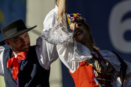 Wtorek na dużej scenie TKB w Wiśle